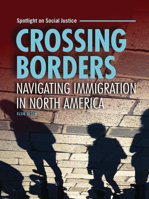 Title details for Crossing Borders by Elsie Olson - Available